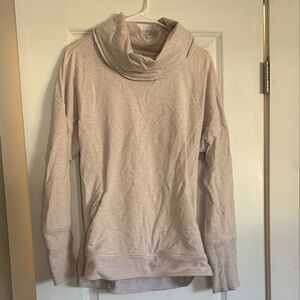 Lululemon Cozy Women's Cream Sweater